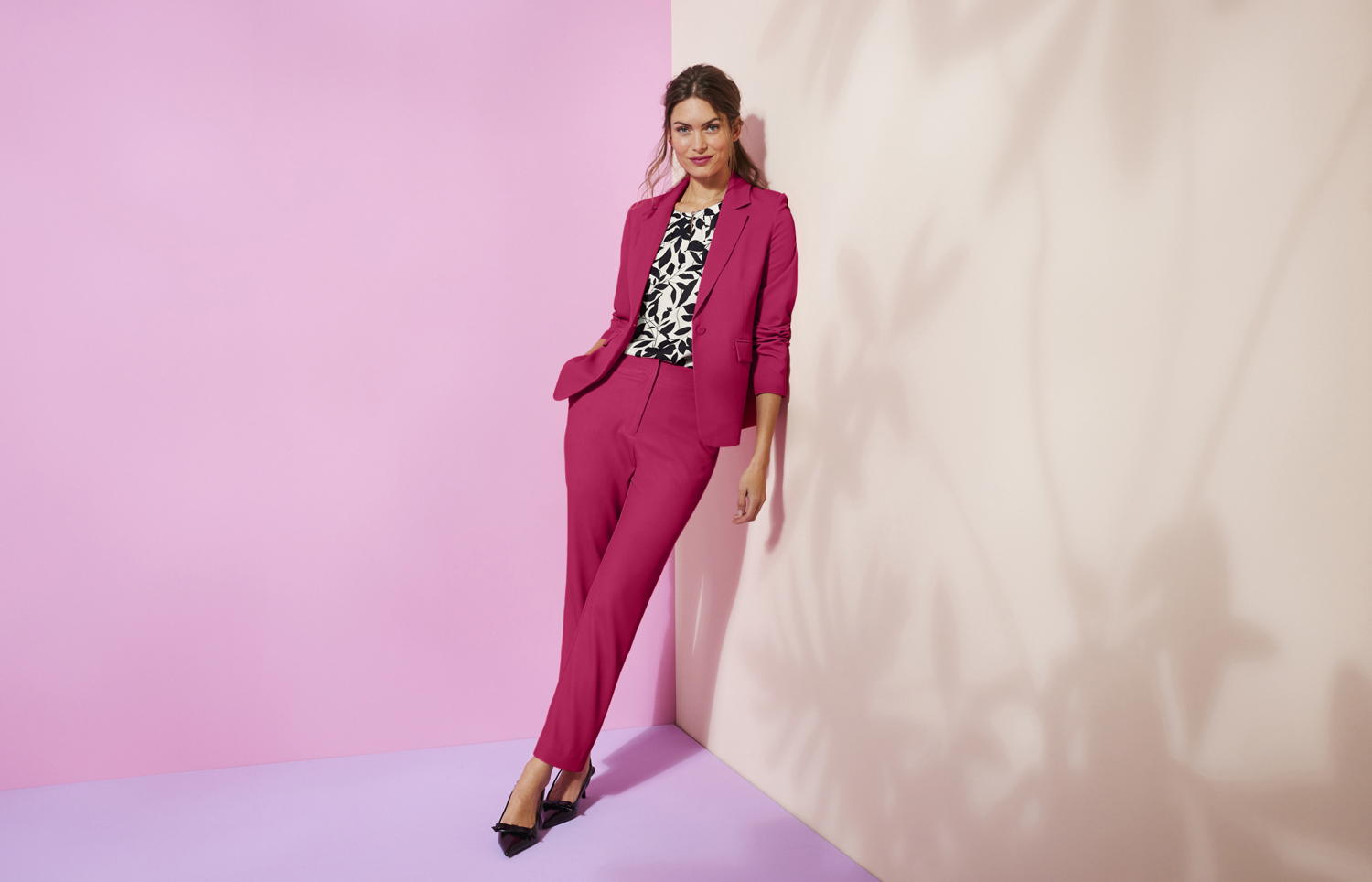 Satijnen blouse 45,99 €