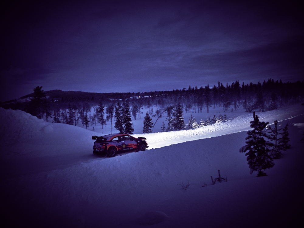 Hyundai i20 WRC