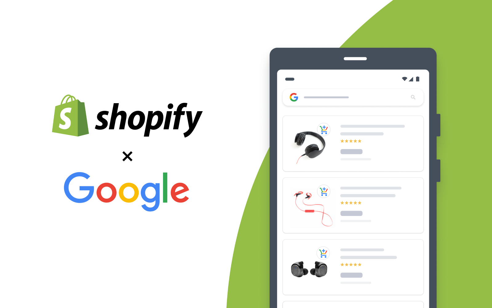 Hey Google, Install Shopify Payments