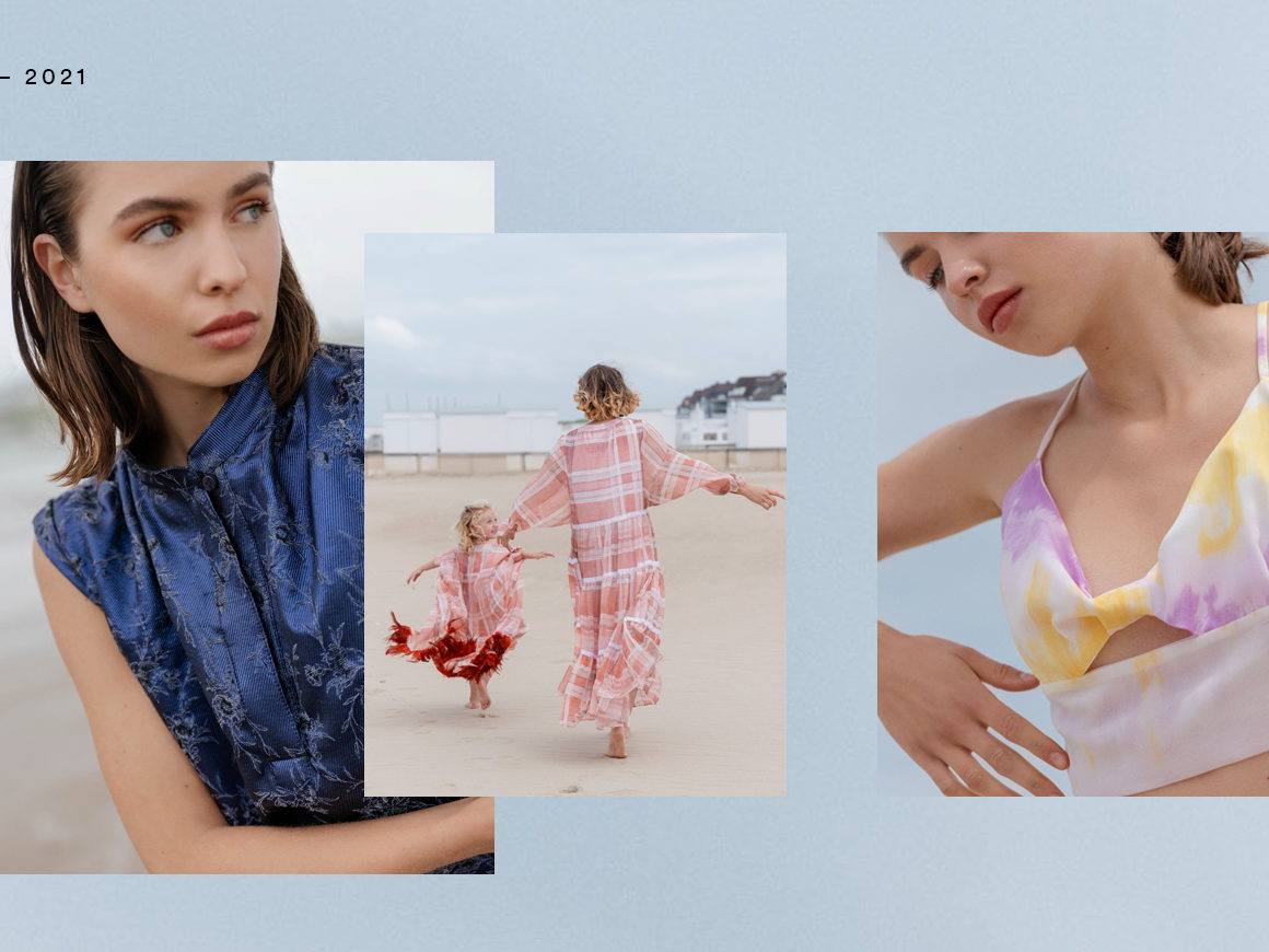 Wasted Atelier drops coastal collection
