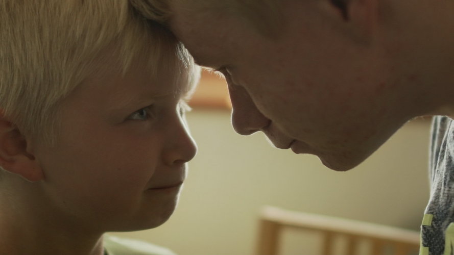 What makes us boys - Daan & Sam