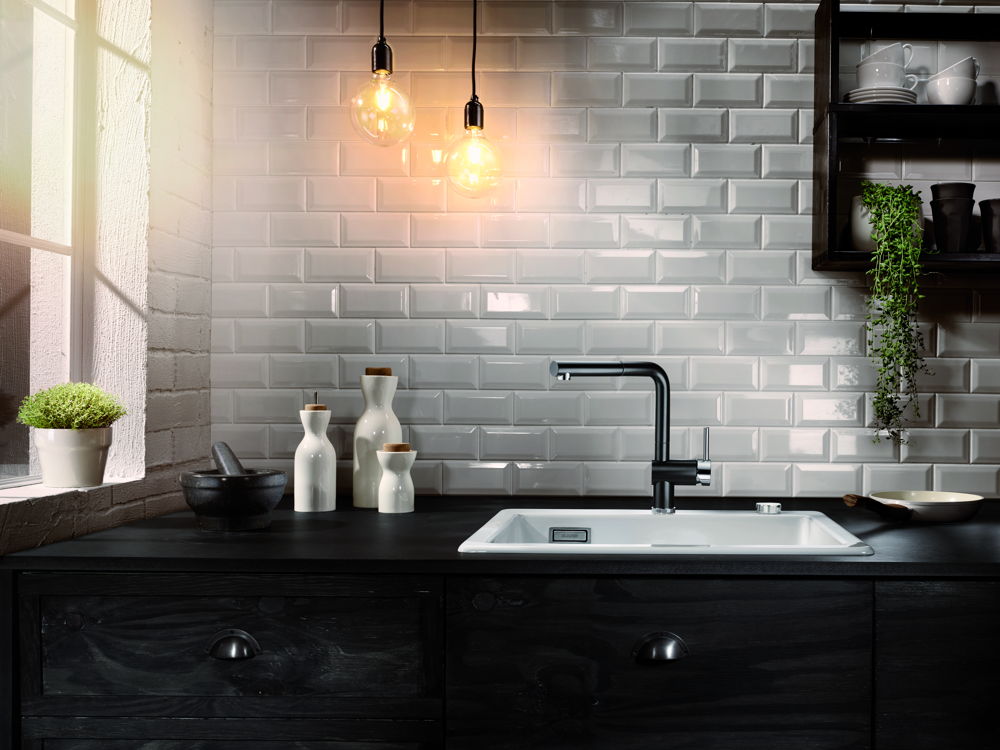 BLANCO LINUS-S Black Edition -  579 euro