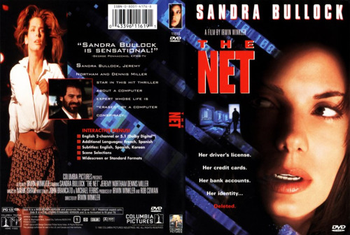 The Net verkozen tot beste cybersecurity-film ooit