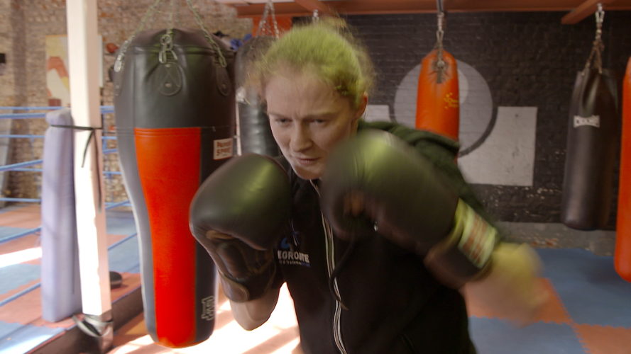 Strijd der seksen (c) VRT/Eén