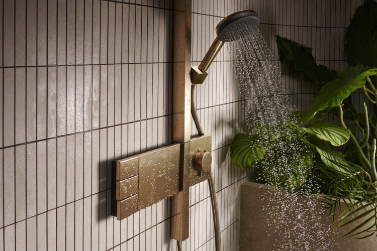 ©hansgrohe Raindance Alive