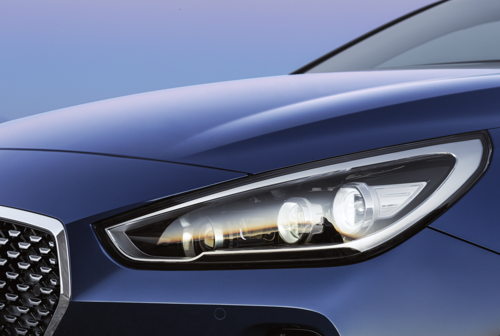 New Generation Hyundai i30