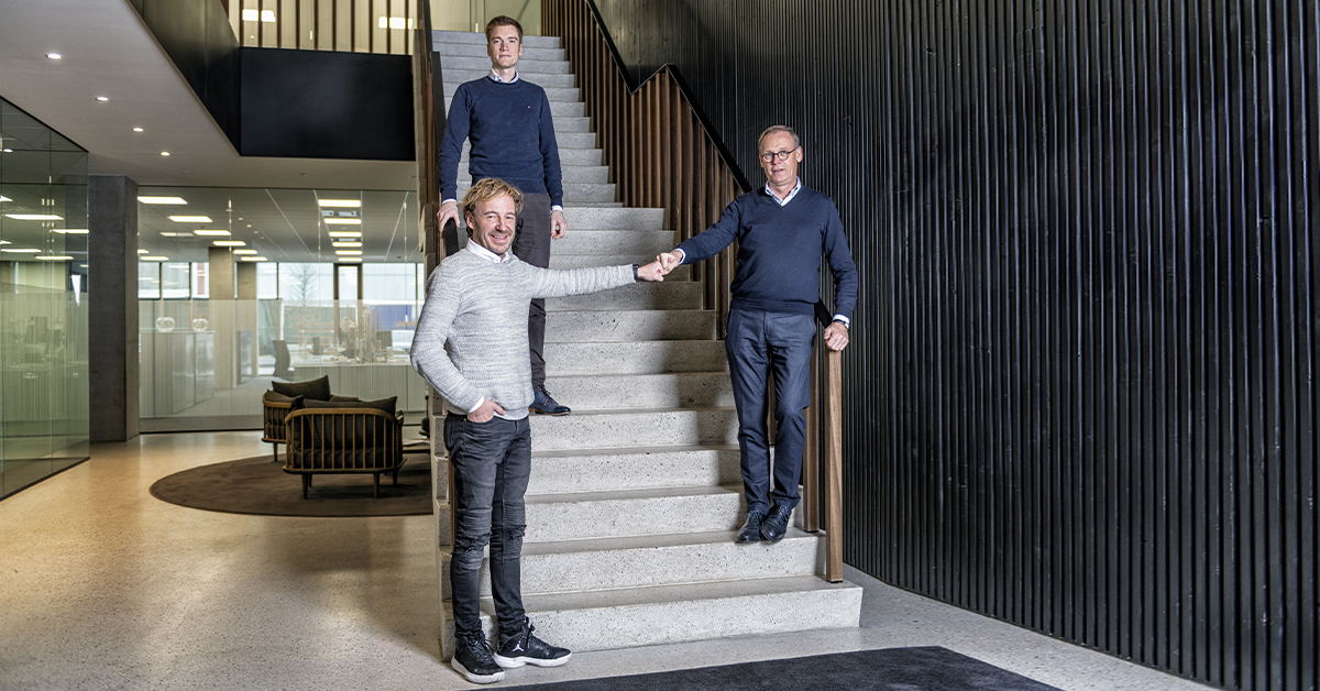 Communicatiegroep D’M&S investeert in groei Earnieland en Influencernetwork