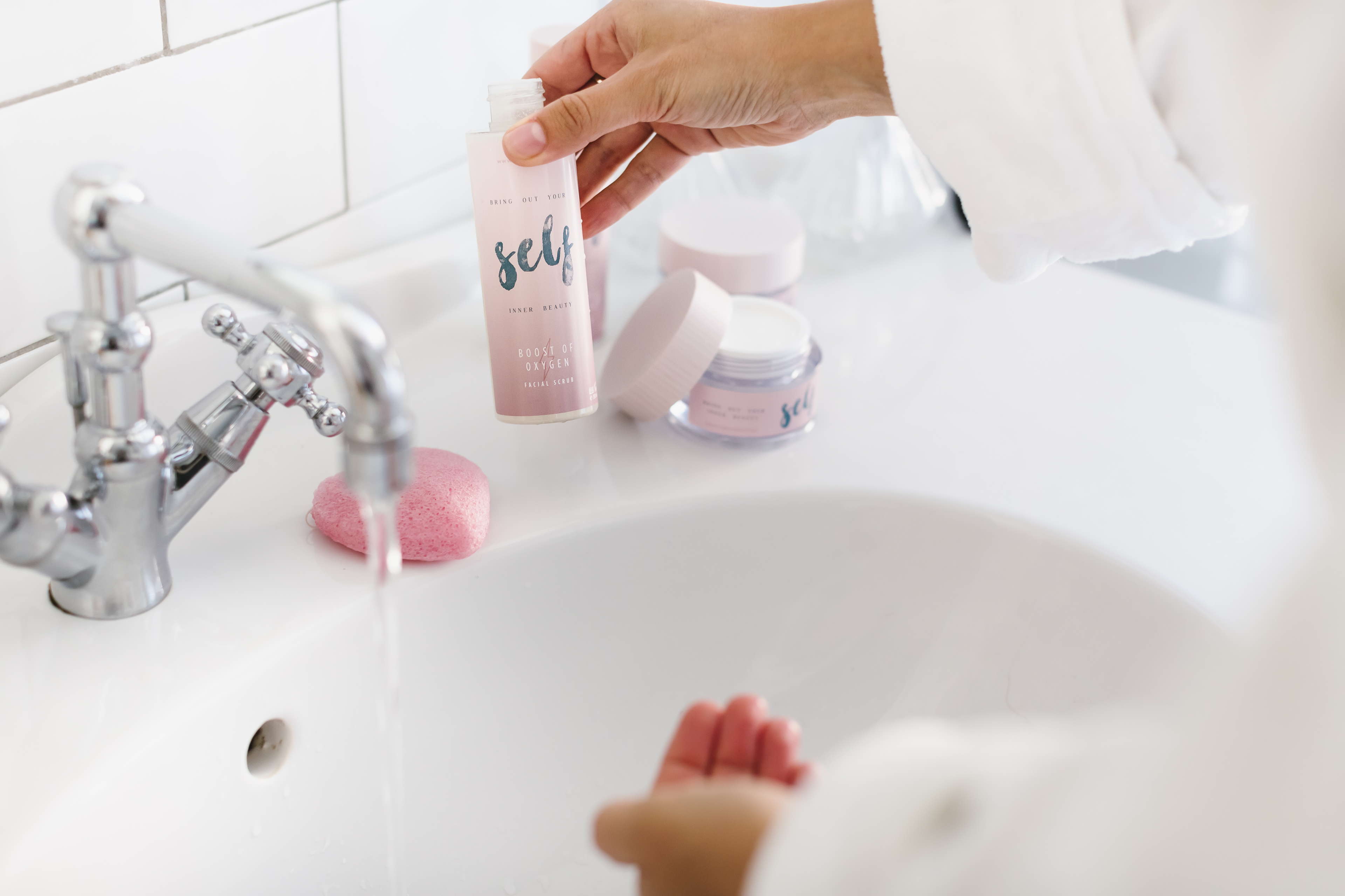Post-holiday skin detox