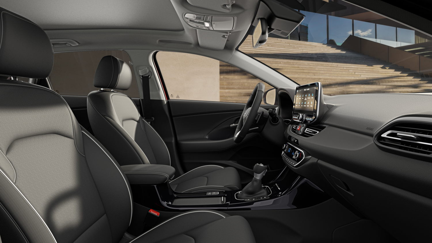 Interior i30 Hatchback
