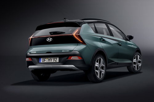 Hyundai BAYON