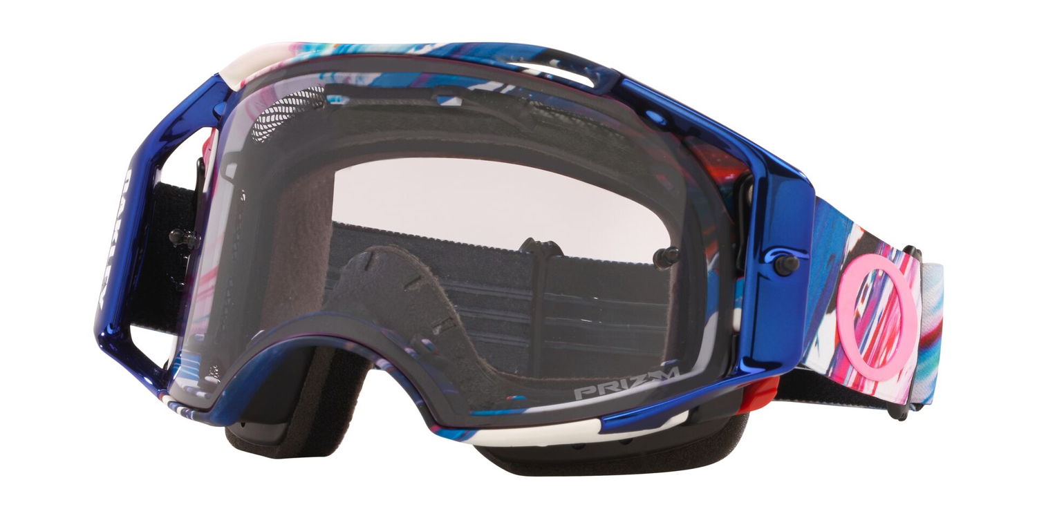 OAKLEY AIRBRAKE MTB KOKORO WITH PRIZM LOW LIGHT