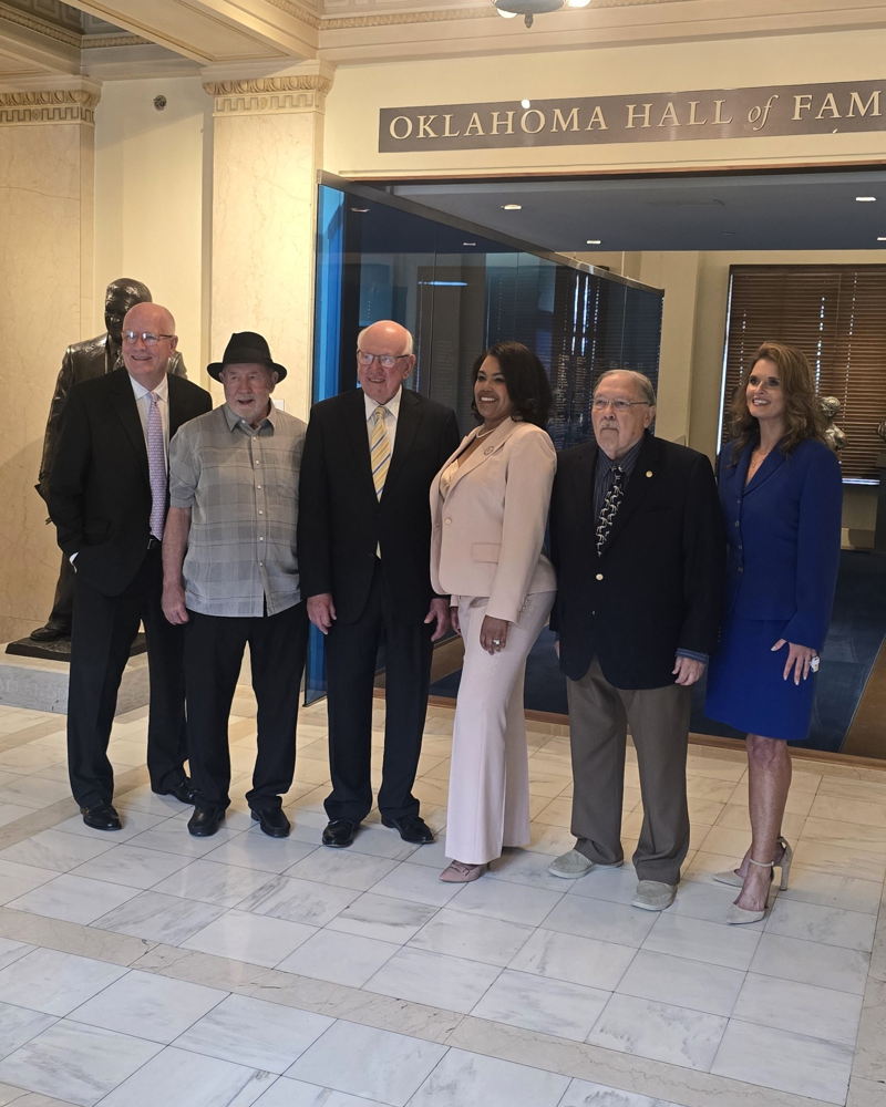 Bruce Benbrook, Eddy Gibbs, Bert Mackie, Mautra Staley Jones, Michal Mares, Shannon Rich