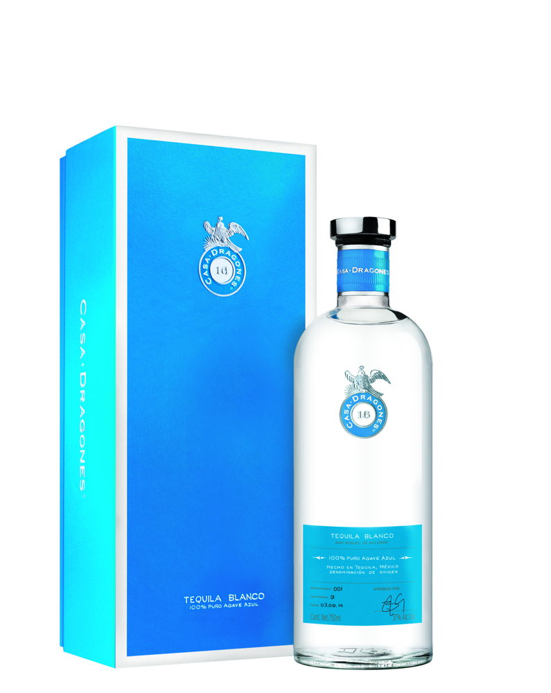 Tequila Blanco