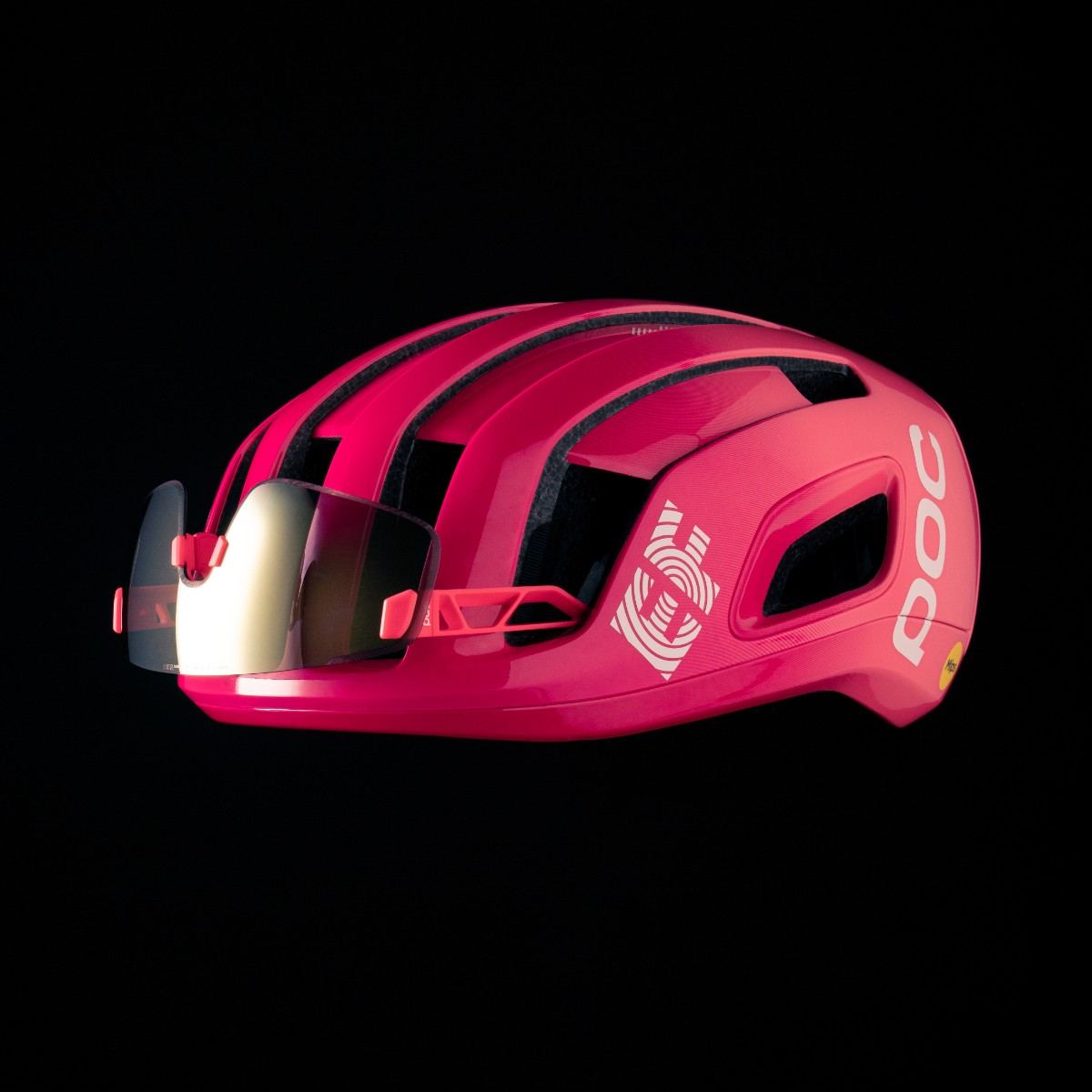 POC release new EF Pro Cycling limited edition helmet and eyewear