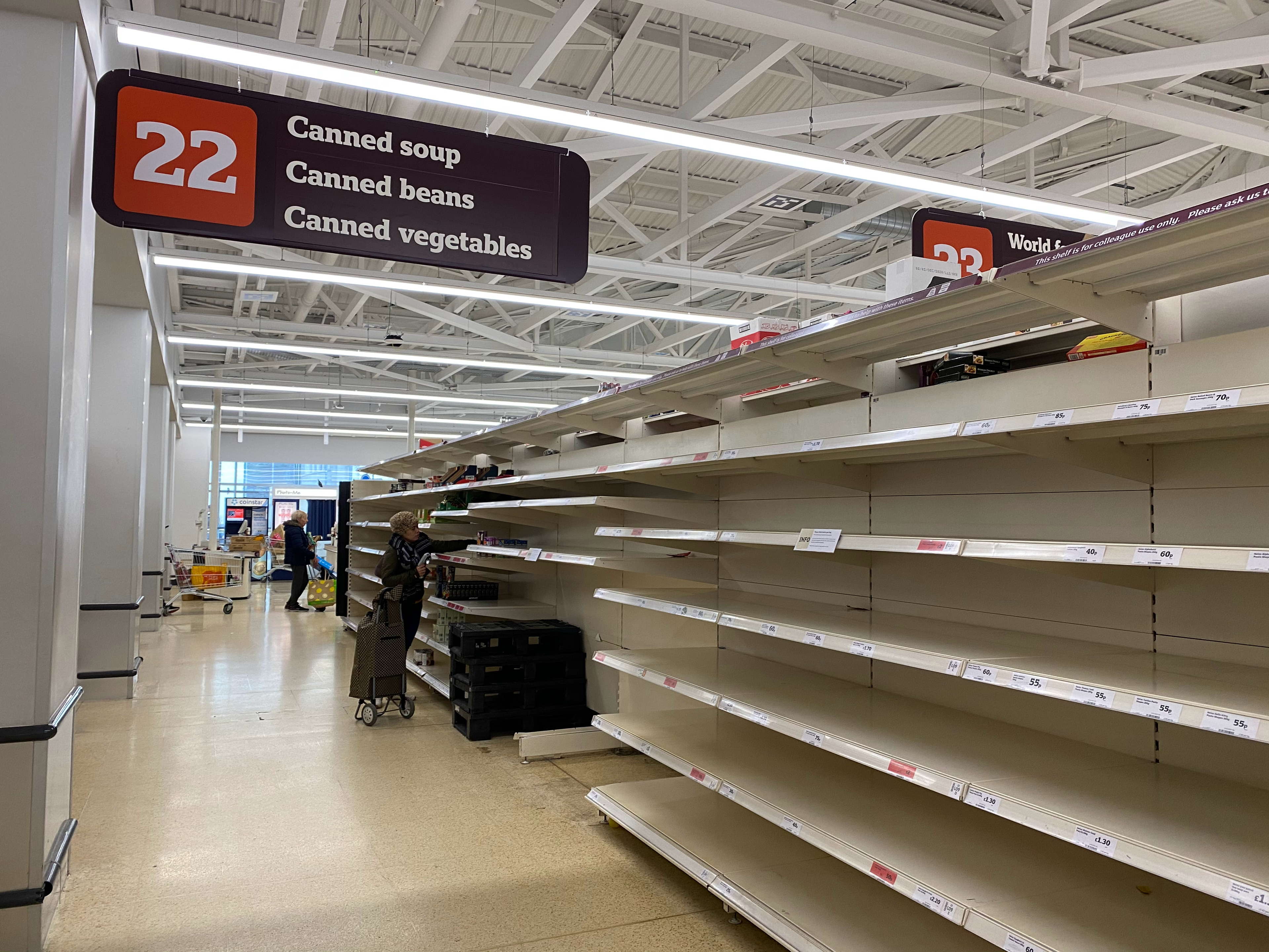 Cómo evitar las compras de pánico y ayudarte con herramientas digitales durante la contingencia
