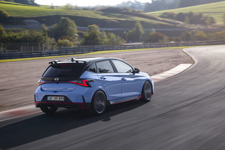 All-New i20 N