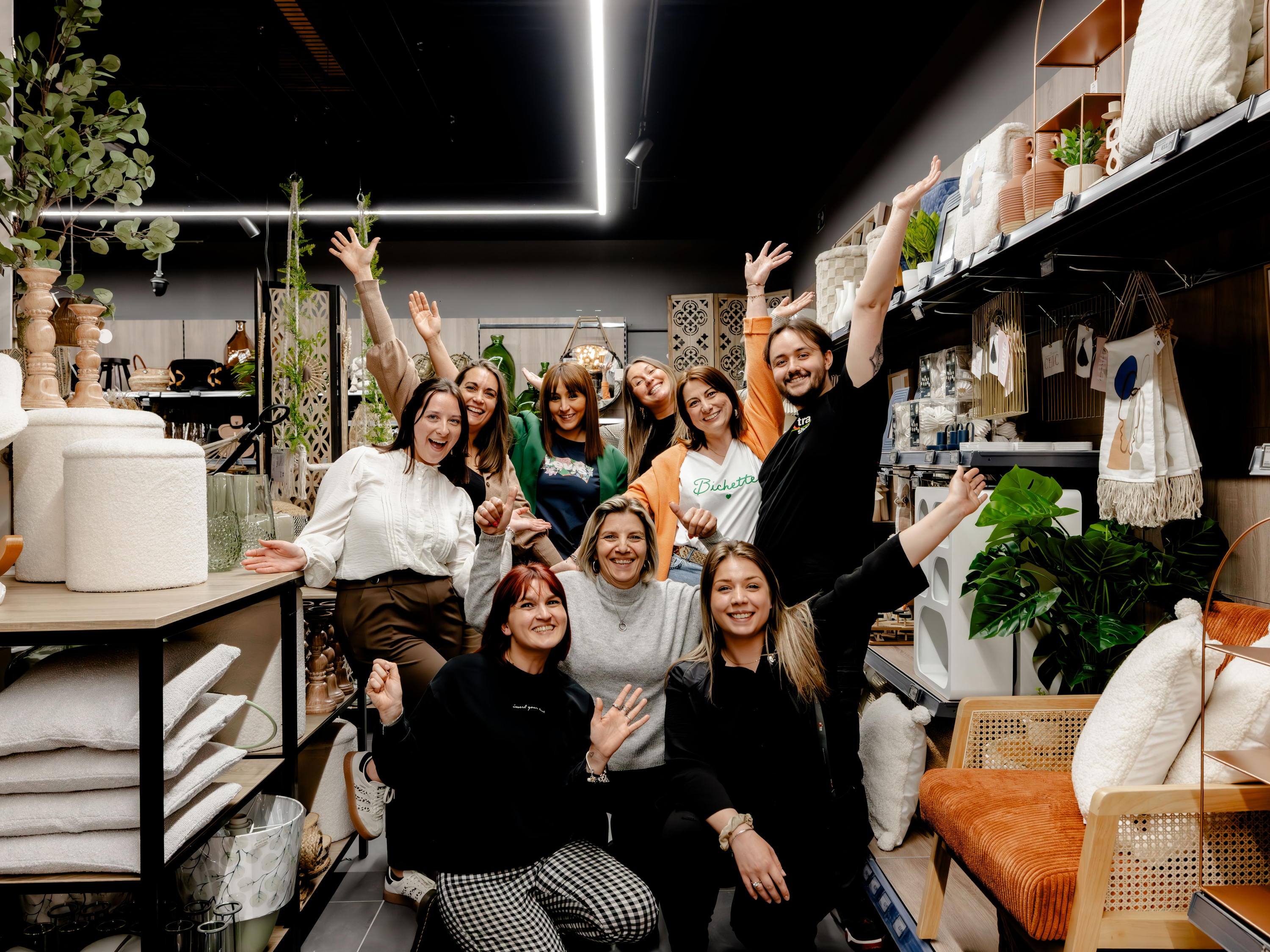 Extra Shop inaugure un nouveau magasin à Couillet, marquant un tournant dans son expansion dans la région