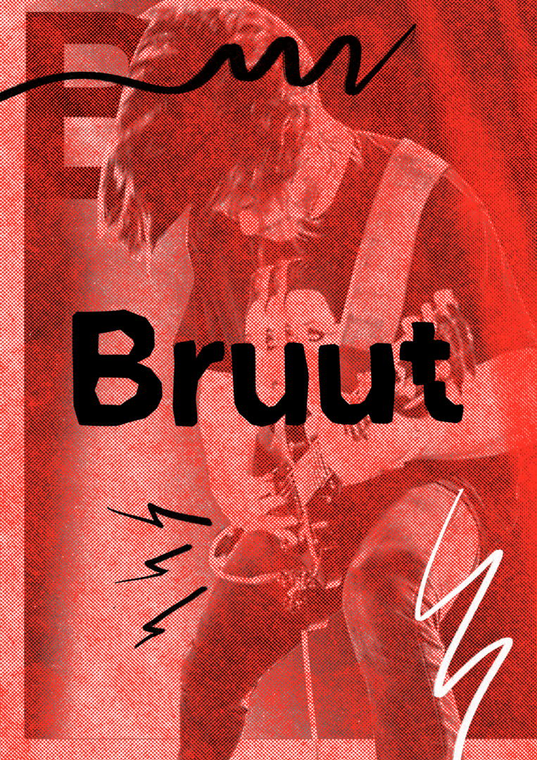 Bruut © Studio Brussel