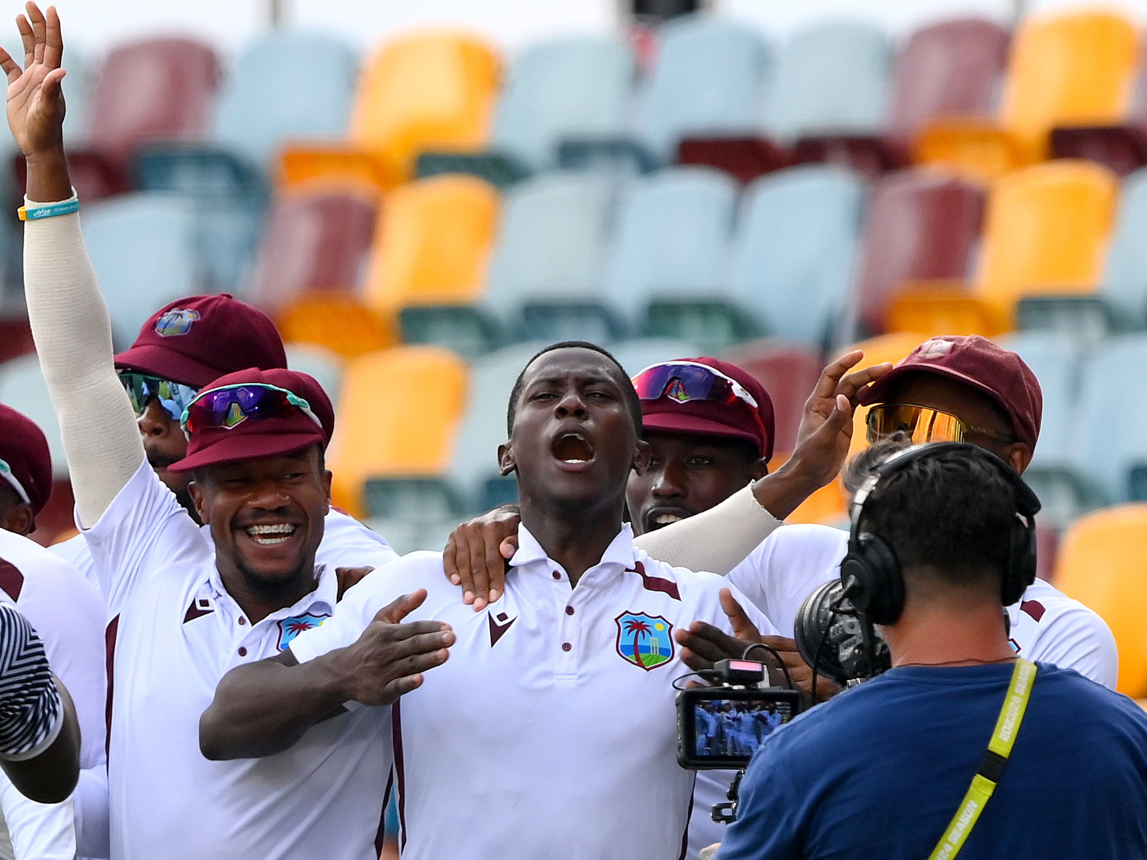 Shamar Joseph rewarded with CWI International Retainer Contract