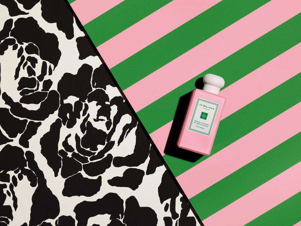 Green Almond & Redcurrant Cologne