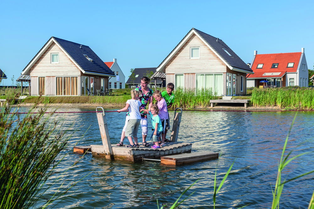 Strand Resort Nieuwvliet-Bad