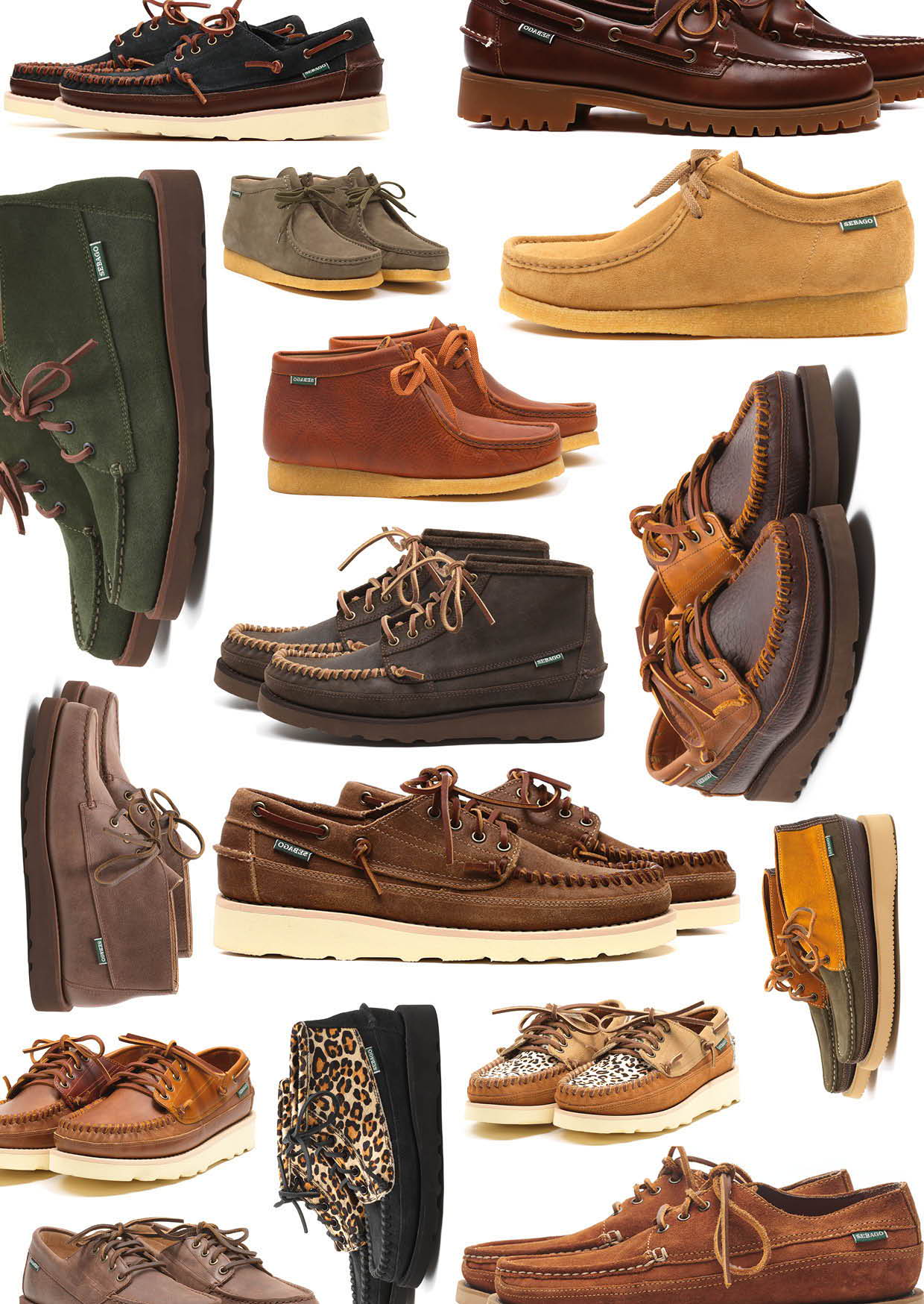 Sebago Campsides