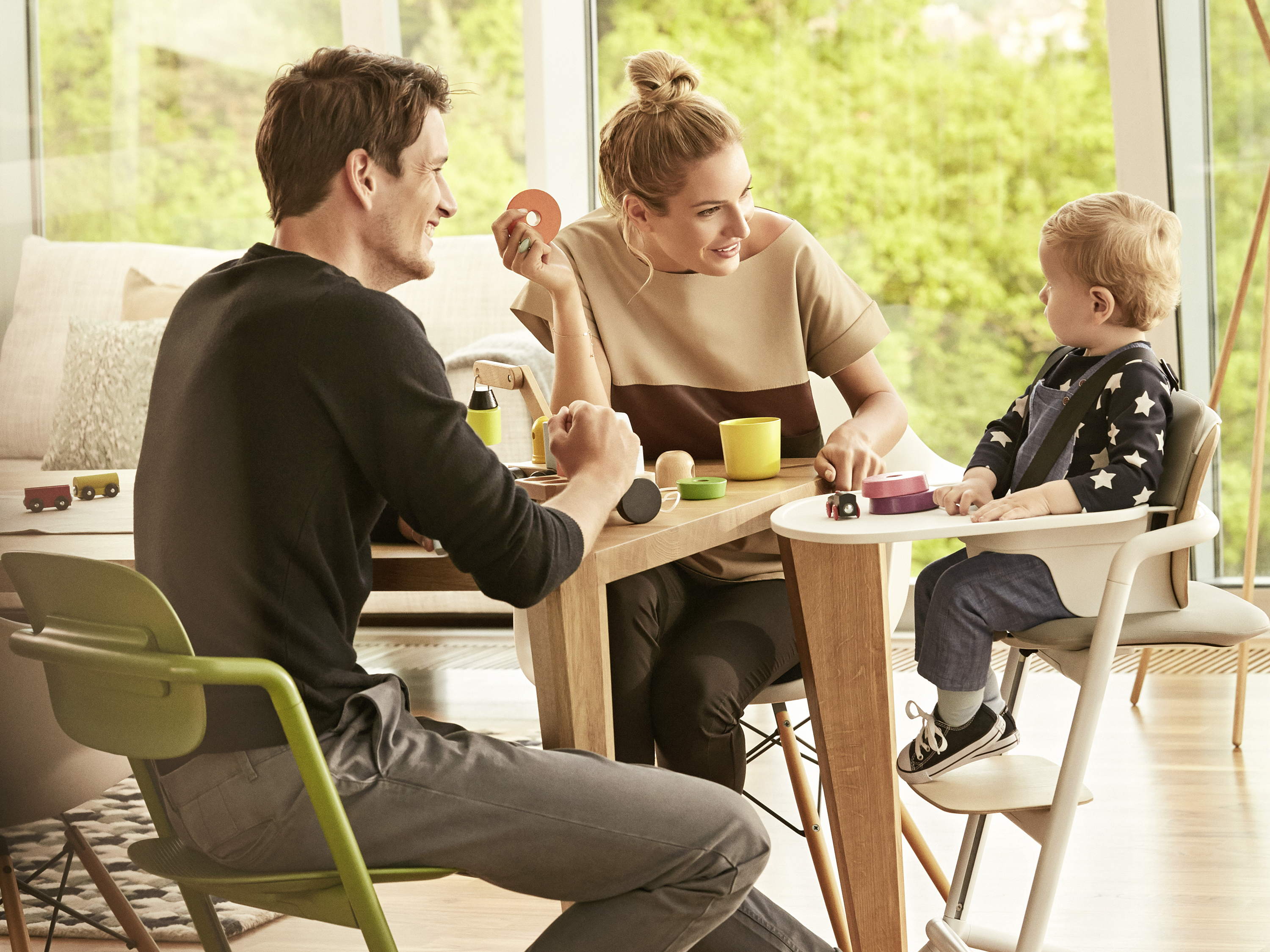 CYBEX Home Collection - The LEMO Chair