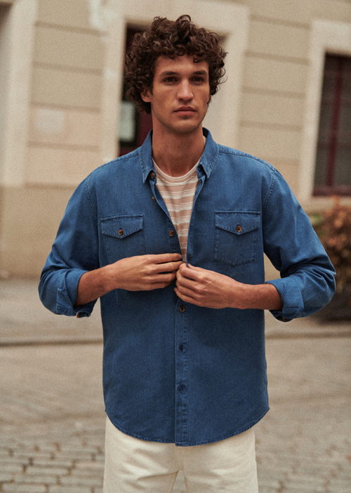 Octobre Editions - Chemise Barney