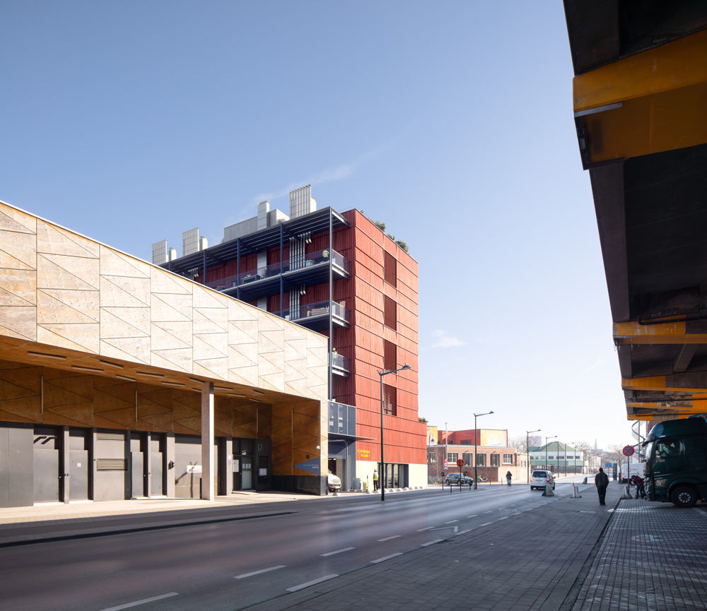 © Bocostudio for Générale Bc Architects
