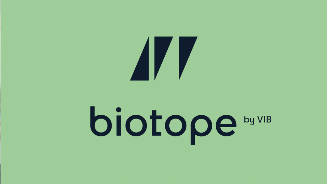 Launch of Biotope Ventures empowers young biotech startups in the biotope by VIB program