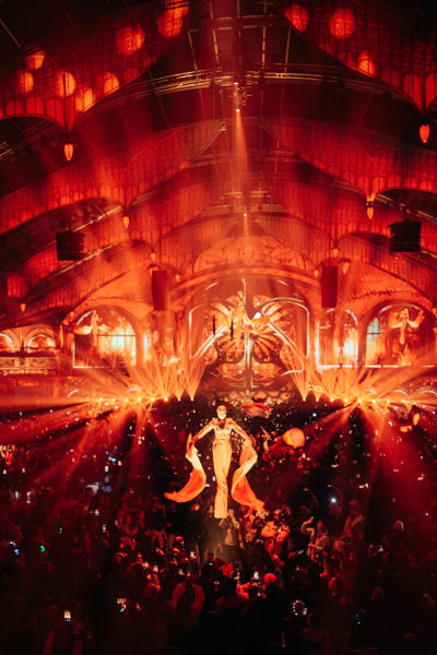 This was the fifth day of Tomorrowland Winter 2026