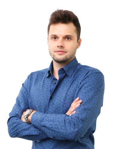 Olaf Kuitkowski, Co-Founder
