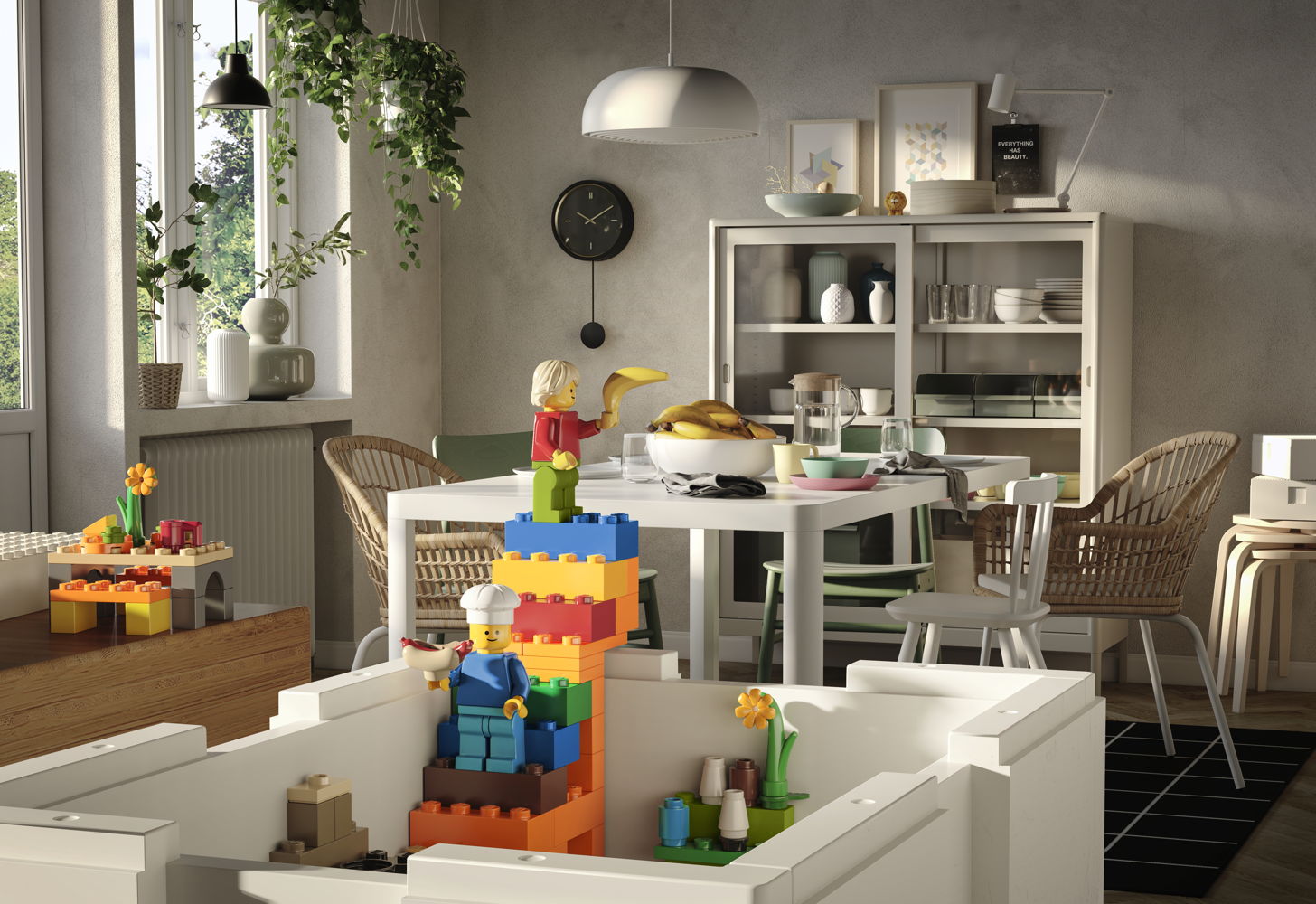IKEA x LEGO_BYGGLEK