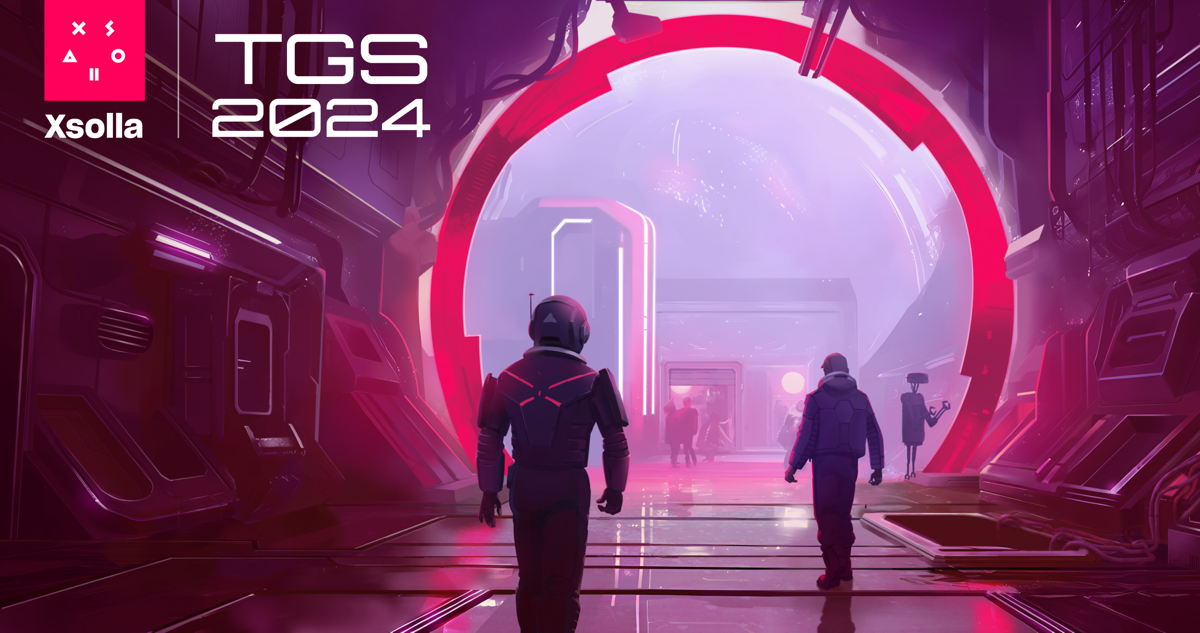 XSOLLA TO PRESENT GLOBAL EXPANSION SOLUTIONS AT TOKYO GAME SHOW 2024