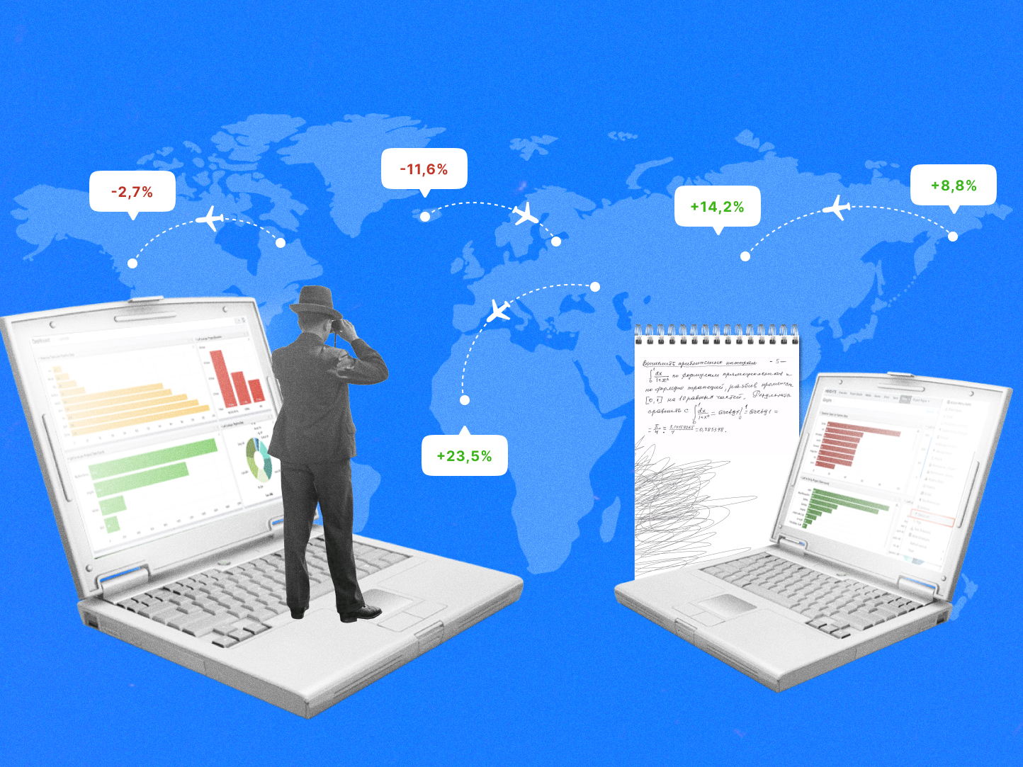 Aviasales Introduces Aviastats Business Intelligence Service