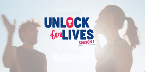 Emakina launches ‘Unlock for Lives’ with Fondation Saint-Luc