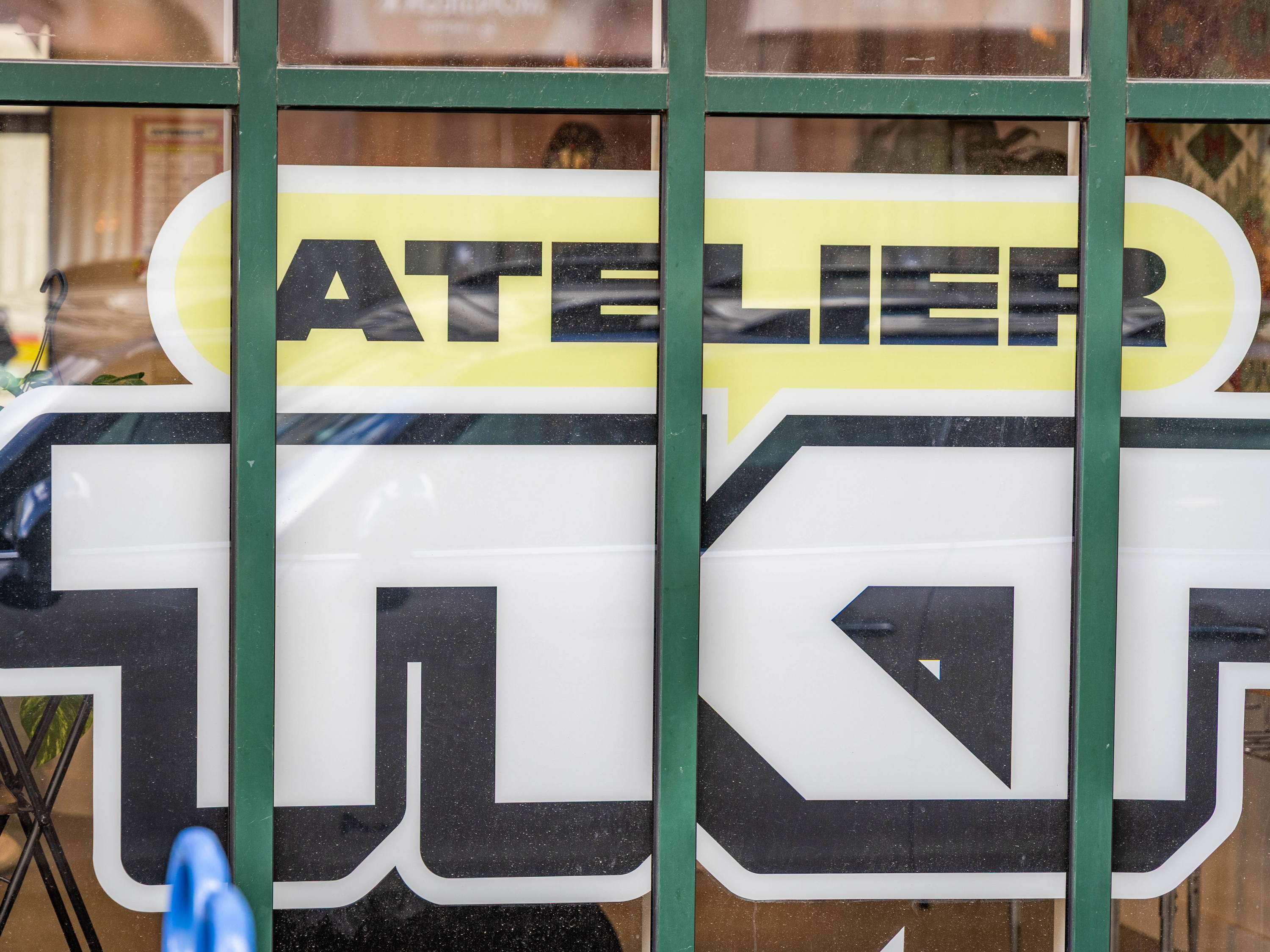 Atelier TKT geopend: nieuwe Nederlandstalige jongerenplek in hartje Brussel