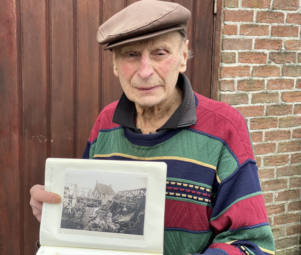 Marcel Mahieu (90) - (c) De chinezen