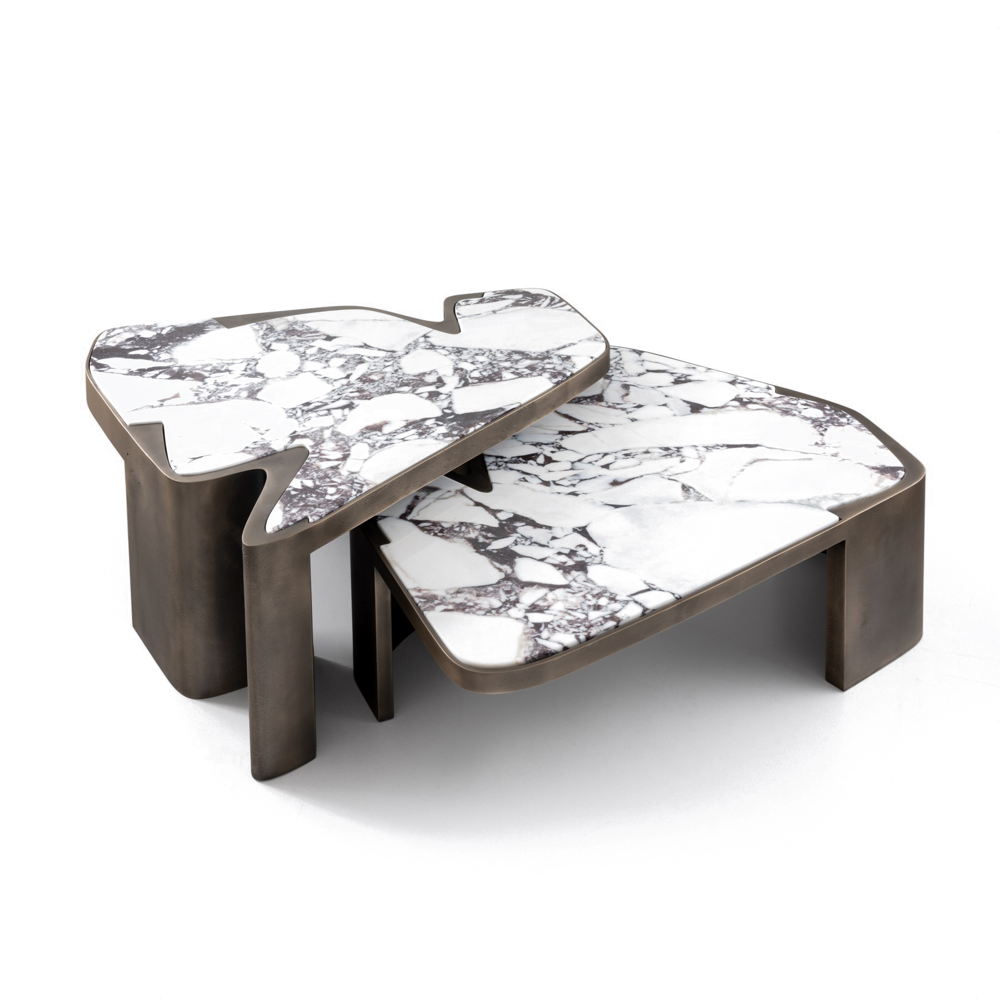 Caldera Cocktail Table