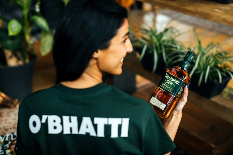 O'Lastname sur une chemise O’Tout Le Monde. Crédit photo: Rick O'Brien