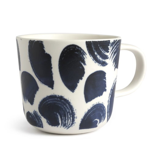 Habitat Global Swirl Mug 4pk, £16