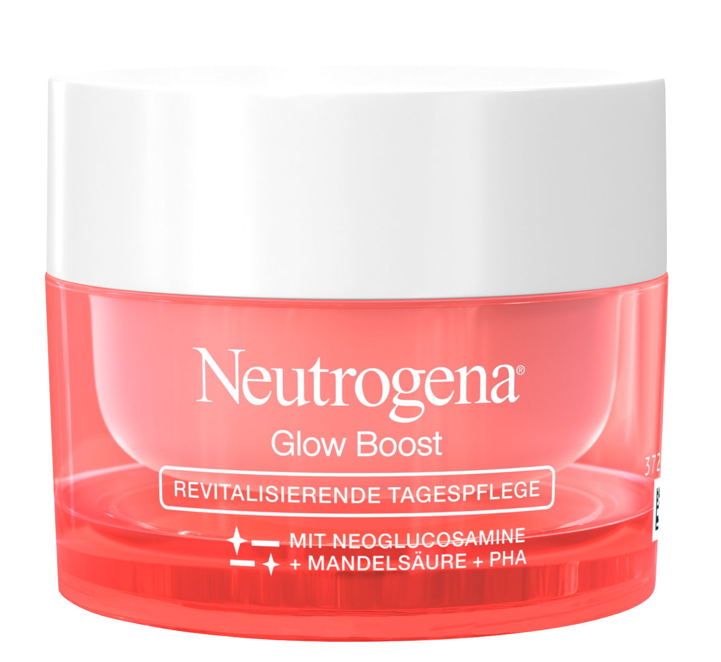 Neutrogena Glow Boost Revitalisierende Tagespflege, 50 ml, UVP* 12,99 EUR