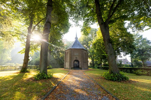 Van Gogh kerkje Nuenen