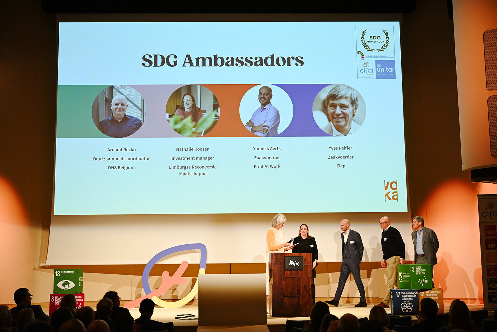 SDG Ambassadors SDG Ambassadors