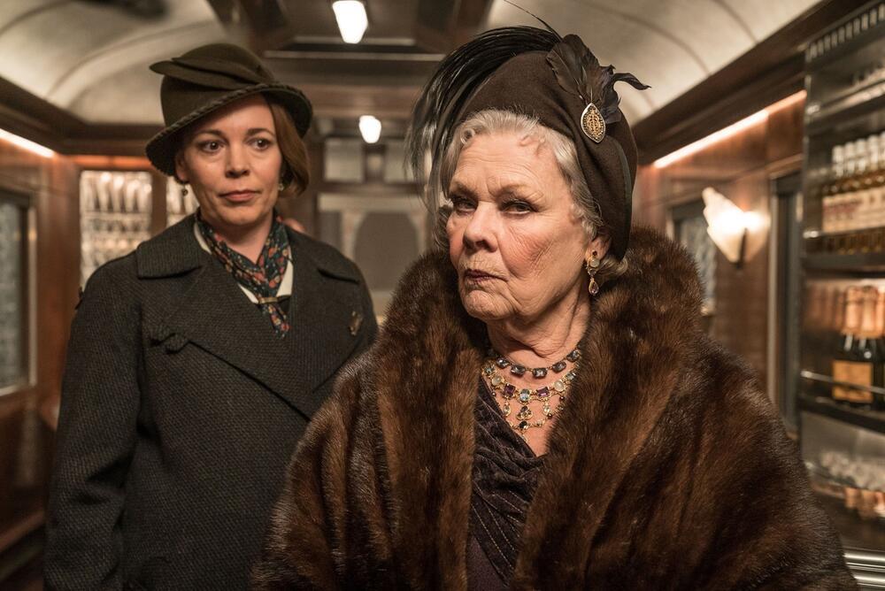 Dame Judi Dench AKG5266821 © akg-images / Album / 20th Century Fox