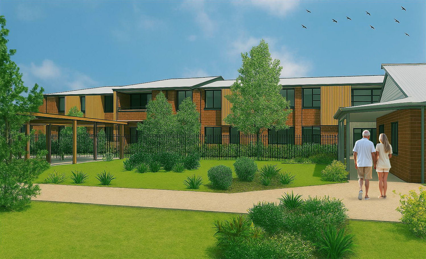 Whiddon Temora Looks to the Future, Unveils Major $25.6M Redevelopment Plans Supported By $19.5M Grant 