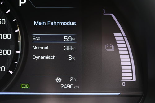 Hyundai IONIQ Hybrid