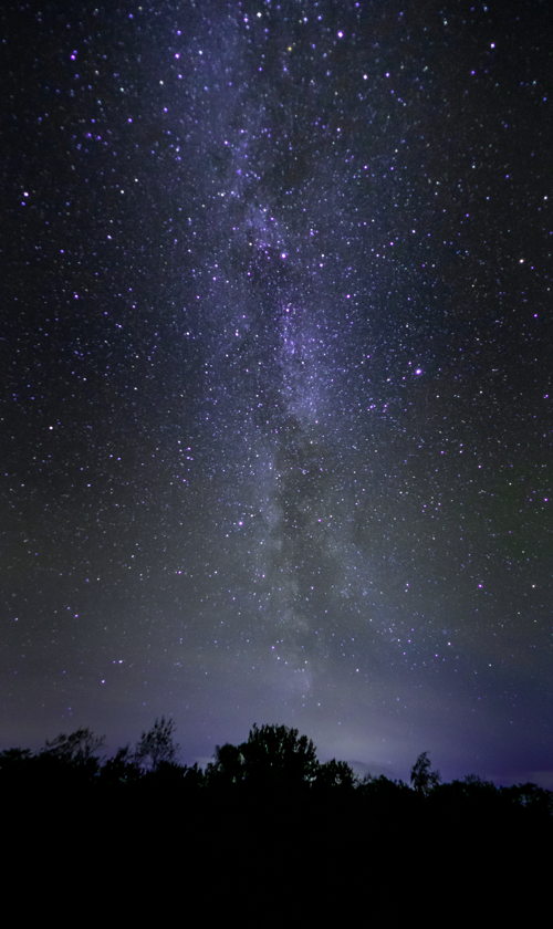 Dark Sky Park Lauwersoog @ Tobias Hoiten