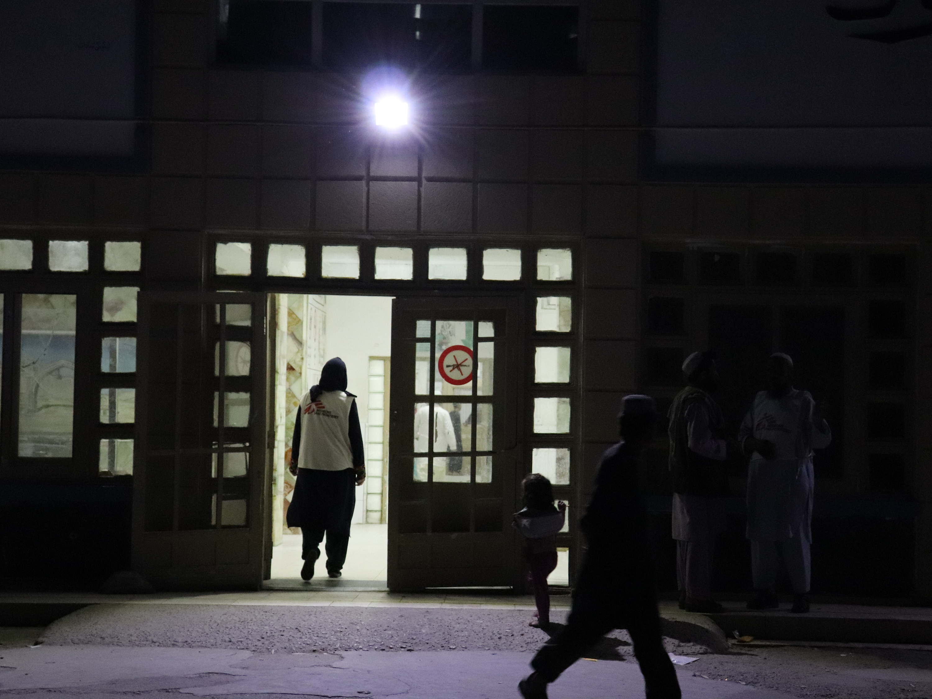 Afganistán: la intensidad de los combates alrededor de Lashkar Gah desborda varios hospitales de la provincia de Helmand