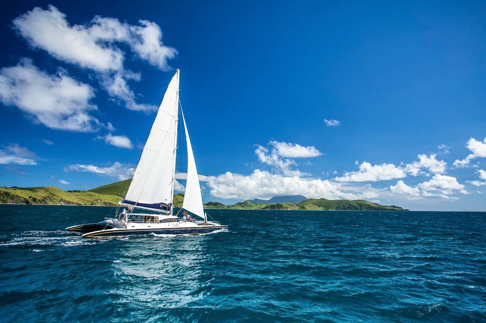Photo © St. Kitts Tourism Authority